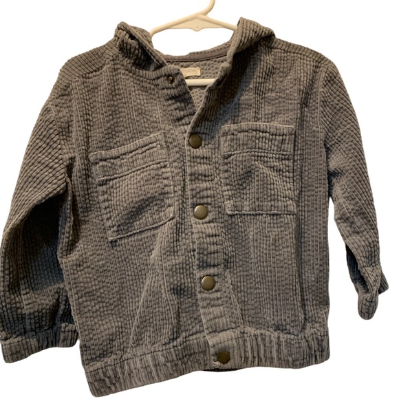 Grayson Collective corduroy jacket - Picture 1 of 3